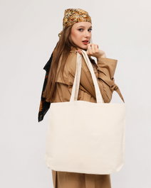 Zoozie Bags Bolso Tote Pauldavis Crema